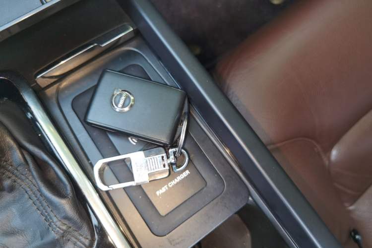 Used Volvo XC60 2021 T5 4x4 Smart Luxury Edition Vehicle Key