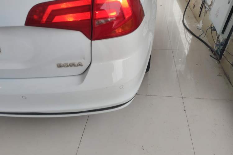 Used Volkswagen Bora 2019 Facelift Bora·Legend 1.5L Automatic Fashion Edition China VI Standard