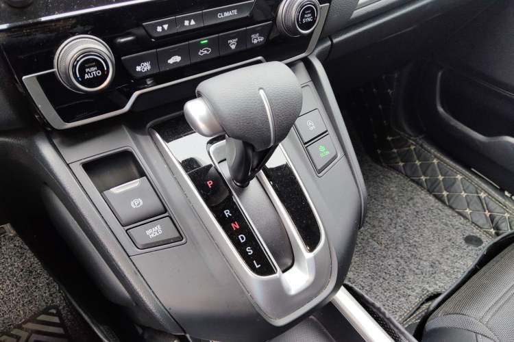 Used Honda CR-V 2021 240TURBO CVT Two-Wheel Drive Urban Edition