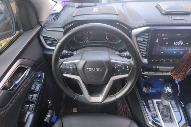 Used Isuzu D-MAX 2021 1.9T Automatic All-Wheel Drive Diesel Global Leading RZ4E