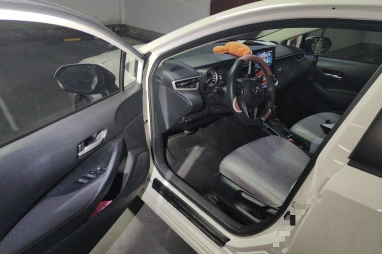 Used Toyota Corolla 2019 1.2T S-CVT GL-i Elite Edition
