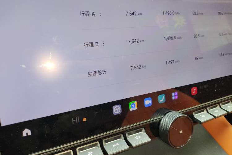 Used Xiaomi Auto YU7 2025 Ultra-Long Range All-Wheel Drive Pro Version