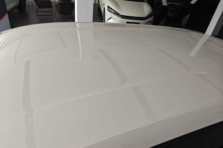 Used BYD Seagull 2025 Intelligent Driving Version 305 km Dynamic Edition Roof