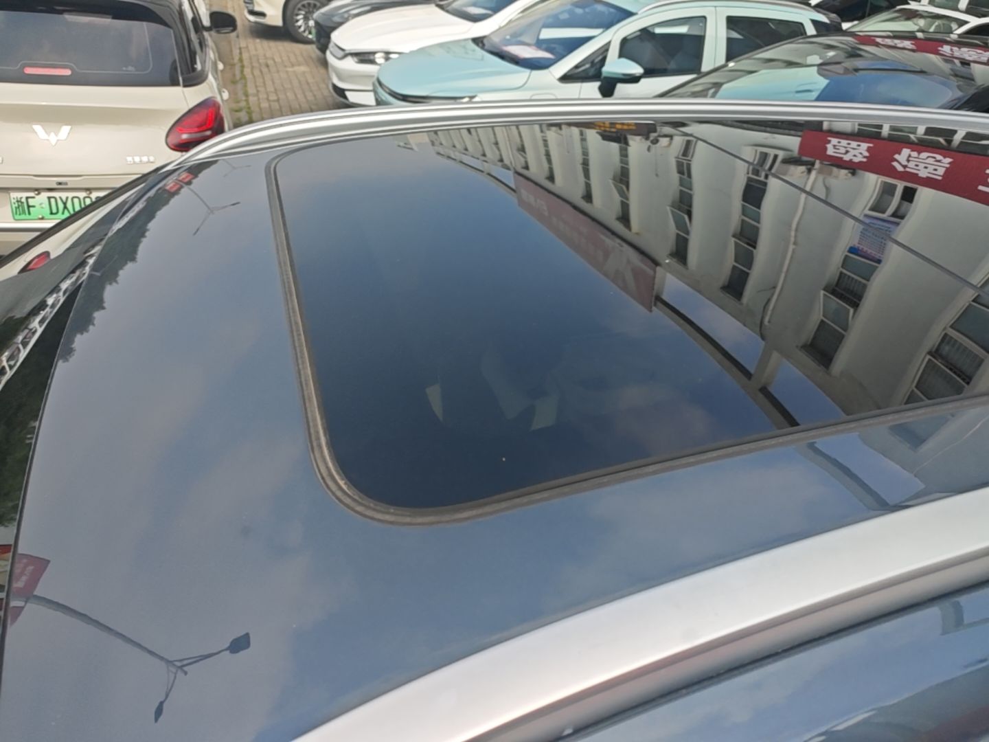 Geely Auto Monjaro L 2024 2.0TD High-Power Automatic Two-Wheel Drive Yunqi Version — снимка 7