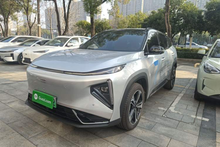 Used Geely Galaxy L7 2025 EM-i 115km Exploration+ Edition