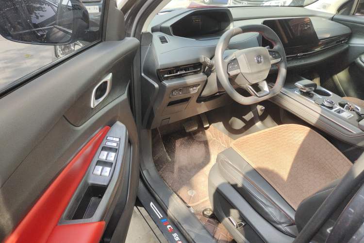 Used CHANGAN CS55PLUS 2022 2nd Generation 1.5T DCT Prestige Version
