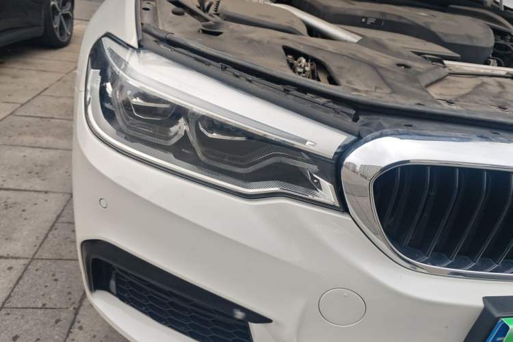 Used BMW 5 Series 2020 530Li xDrive M Sport Package