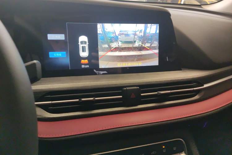 Used Changan CS55PLUS 2020 1.5T Automatic Colorful Model