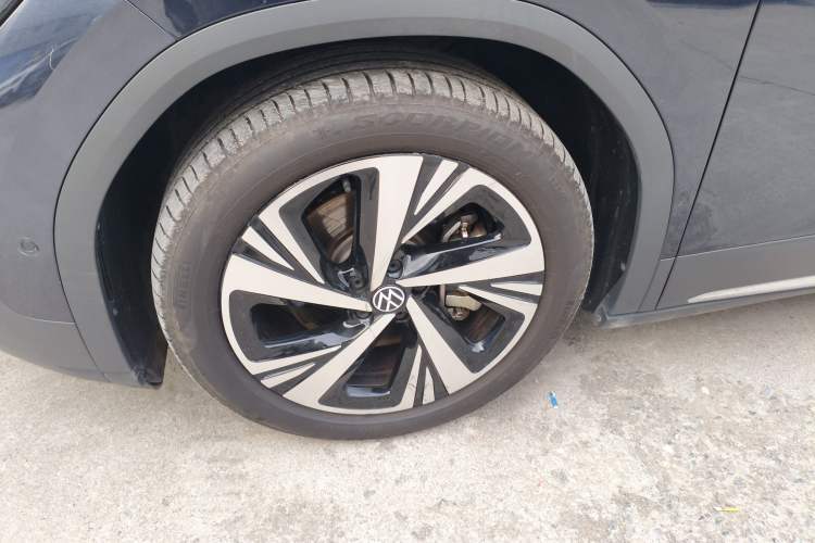 Used Volkswagen ID.6 CROZZ 2022 Long-Range PRO Edition