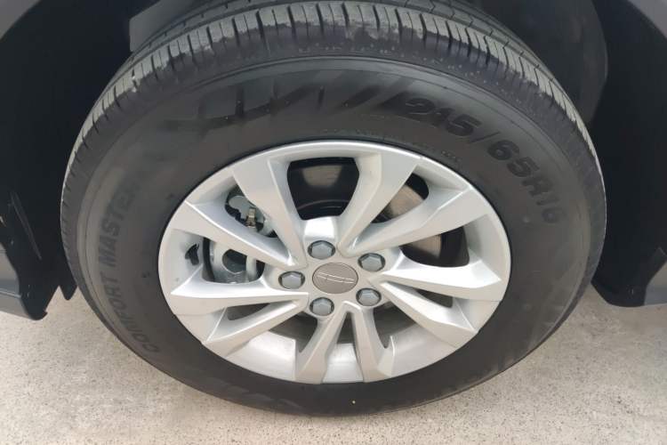 Used Geely Auto Coolray 2025 1.5L Manual Supercharged Edition