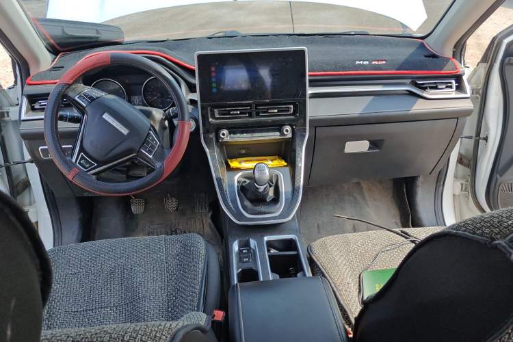 Used Haval M6 2021 PLUS 1.5T Manual Elite Smart Connectivity Model