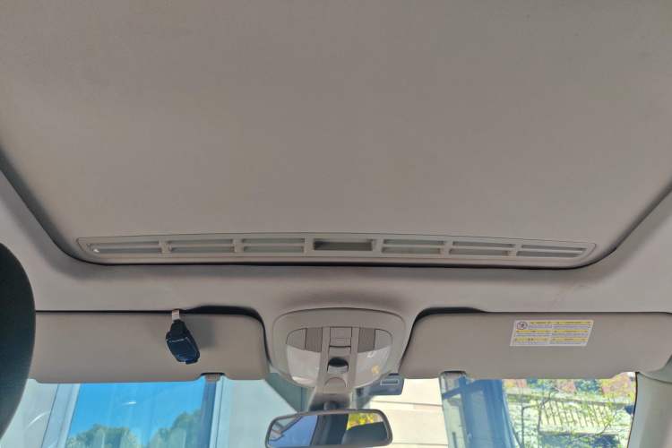 Used Mercedes-Benz GL-Class 2008 GL 450 4MATIC Prestige Edition Headliner