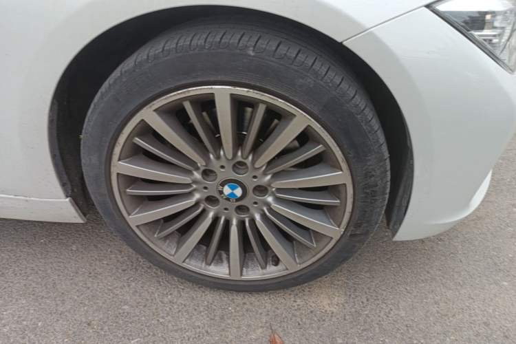 Used BMW 3 Series 2019 320Li Fashion Model
