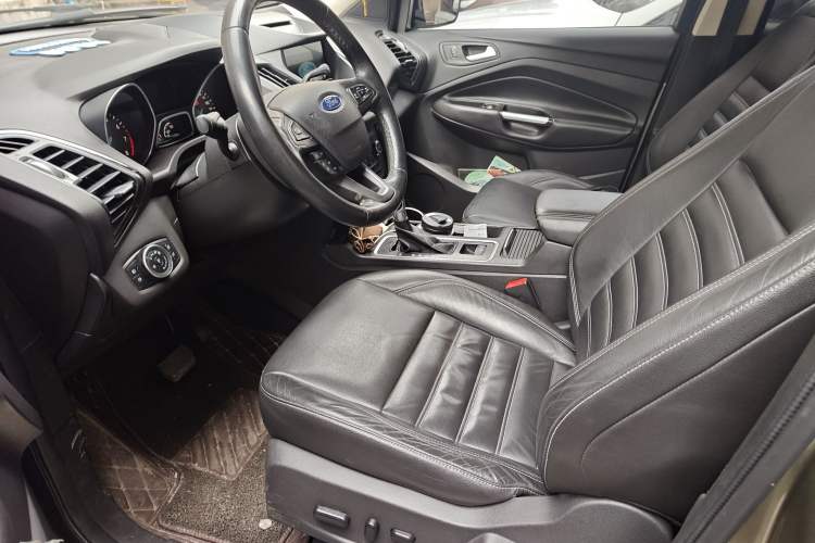 Used Ford Kuga 2017 EcoBoost 180 Two-Wheel-Drive Luxury Wing Edition
