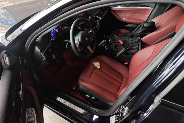 Used BMW 5 Series 2019 530Li xDrive M Sport Package