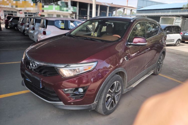 Used Soueast DX7 2017 1.5T Automatic Luxury Model