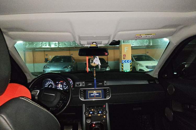 Used Land Rover Range Evoque 2013 2.0T 5-Door Ignite Edition
