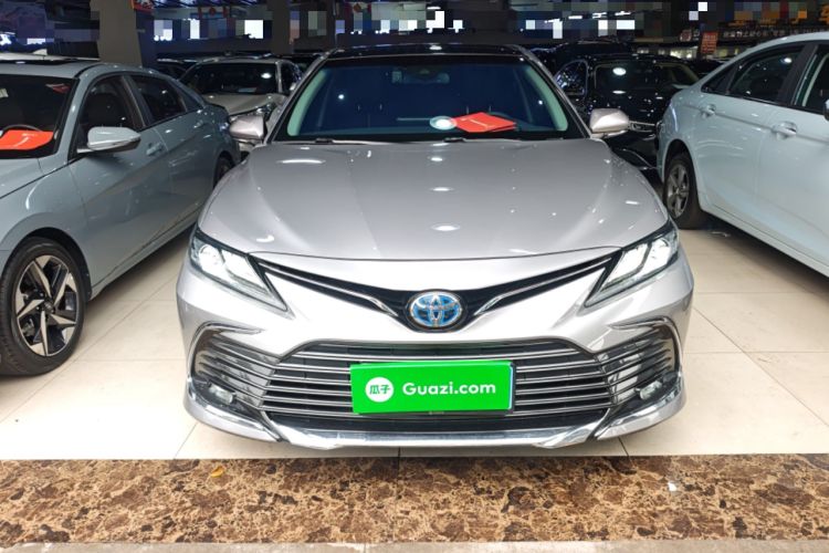 Used Toyota Camry 2023 Dual-Motor 2.5HG Luxury Edition Front