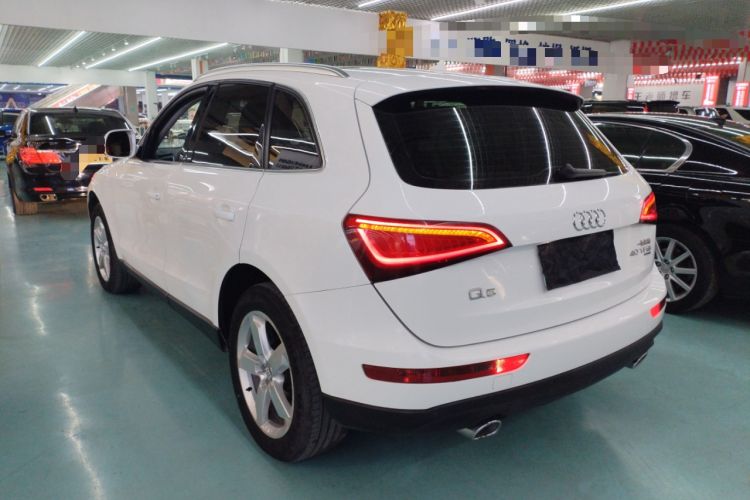 Used Audi Q5 2013 40 TFSI Comfort Edition
