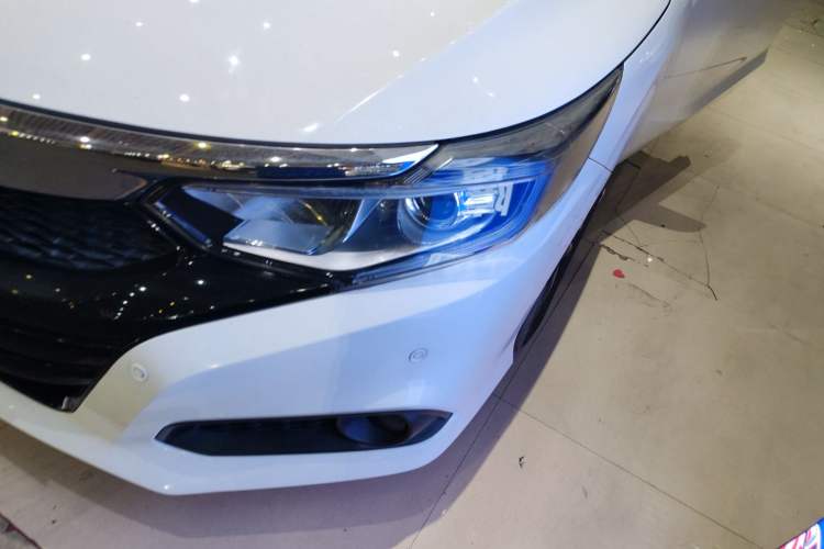 Used Honda Crider 2019 180 Turbo CVT Comfort Edition China V Left Front Headlight