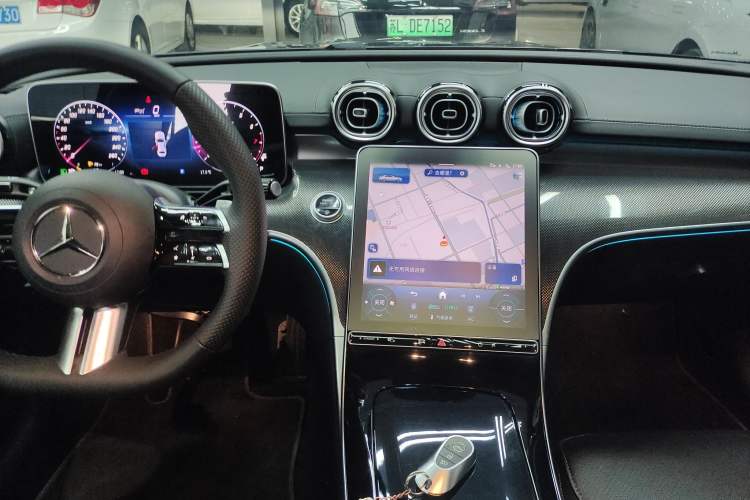 Used Mercedes-Benz C-Class 2025 Facelift C 260 L Sport Edition
