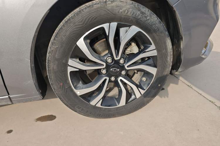 Used Chevrolet Monza 2019 RS 330T Automatic Comfort Edition China VI Standard