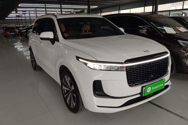 Used Li Auto ONE 2021 Extended-Range 6-Seater Version Exterior 1
