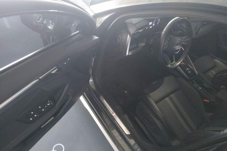 Used Audi A3 2023 Updated Sportback 35 TFSI Stylish Sports Type
