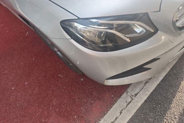 Used Mercedes-Benz E-Class 2017 E 300 L Sporty and Stylish Model