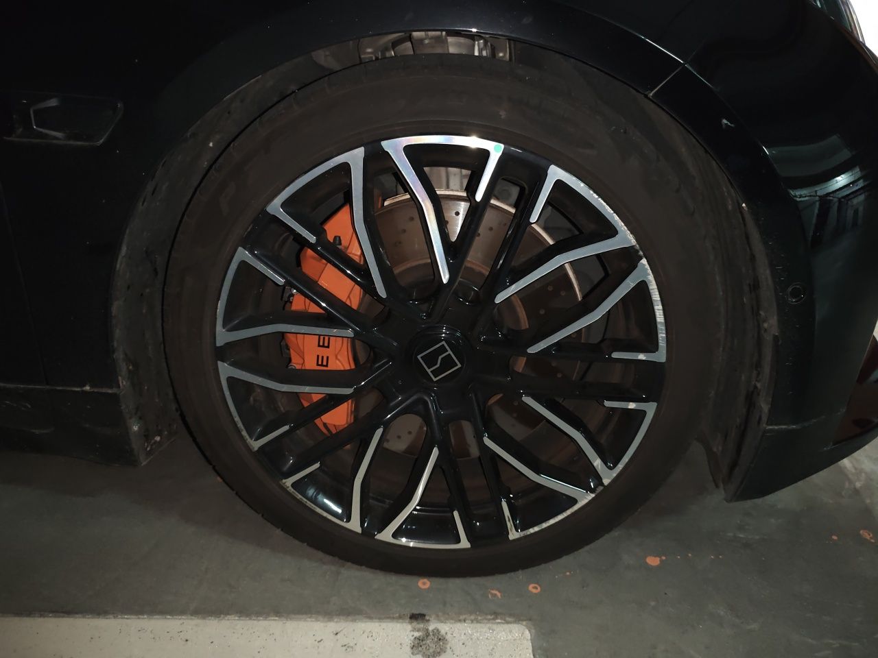 Zeekr 001 2024 YOU Edition 100 kWh All-Wheel Drive — снимка 8