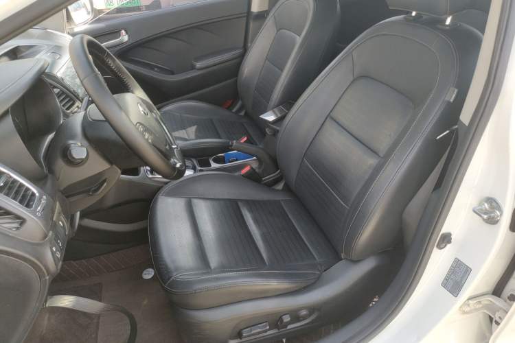 Used Kia K3 2017 1.6L Automatic 15th Anniversary Special Edition GLS
