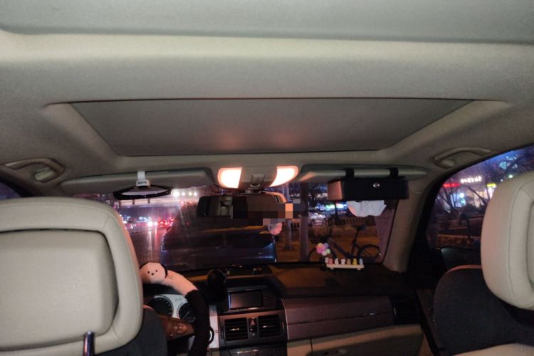 Used Mercedes-Benz GLK-Class 2012 GLK 300 4MATIC Fashion Model