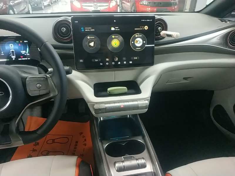 Used BYD Dolphin 2021 405 km Fashion Edition — 12