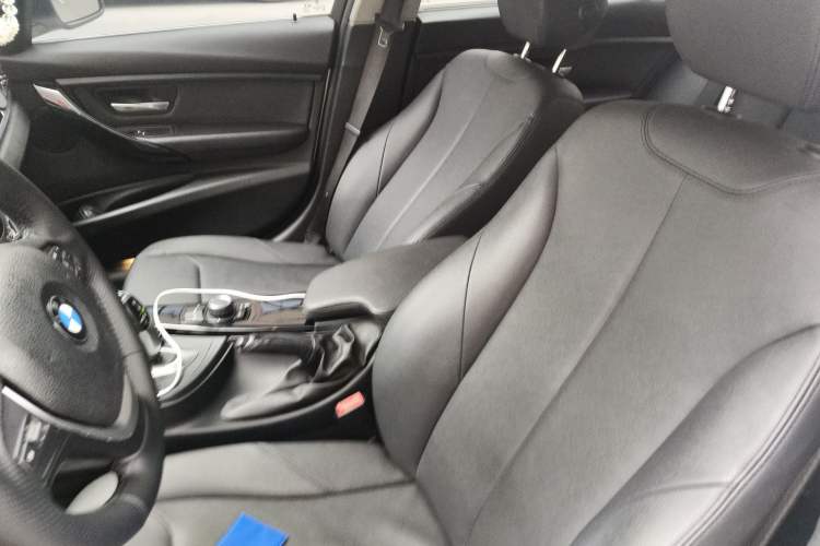 Used BMW 3 Series 2017 318Li Fashion Model