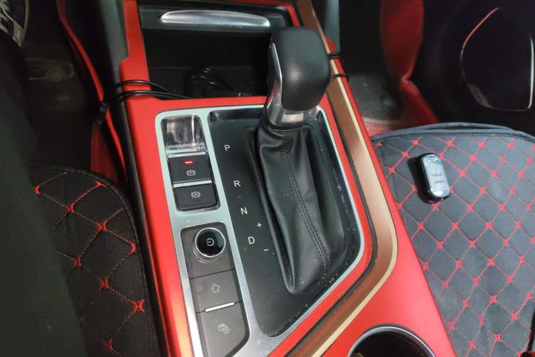 Used Chery Arrizo 5 PLUS 2021 XiaoAI 1.5L CVT Model PLUS Gear Lever