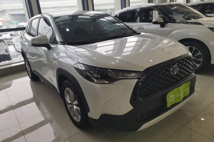 Used Toyota Corolla Cross 2023 Dual-Motor 2.0L Pioneer Edition
