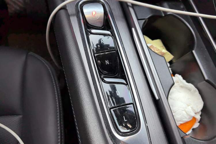 Used Buick Enclave 2020 28T Four-Wheel Drive Prestige Version
