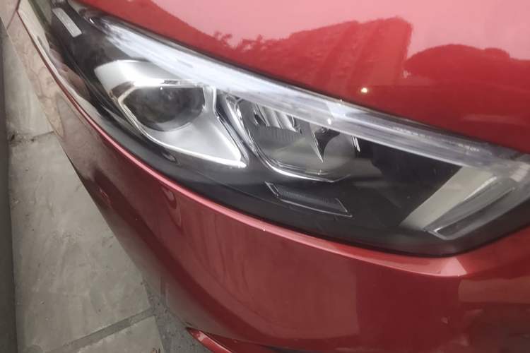 Used Mercedes-Benz A-Class 2019 A 200 L Sport Sedan Right Front Headlight