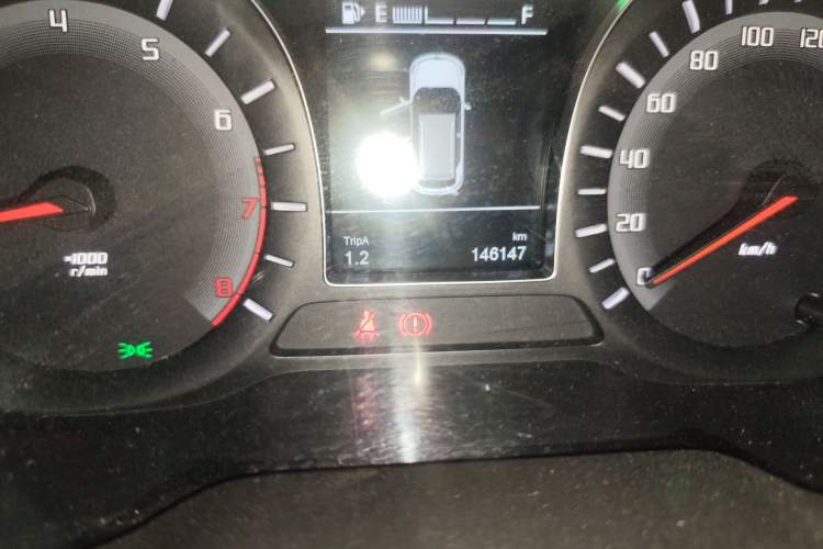 Used GAC Trumpchi GS4 2016 235T Manual Luxury Edition