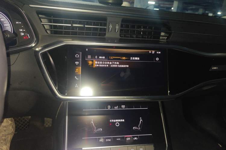 Used Audi A6L 2019 45 TFSI Prestige Elegant Edition
