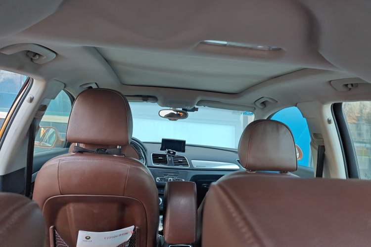 Used Audi Q3 2013 35 TFSI quattro Technology Edition