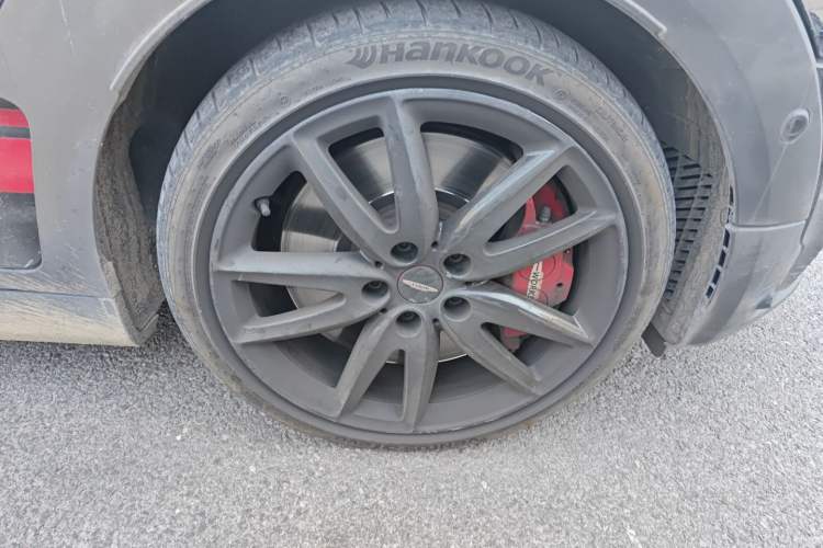 Used MINI JCW CLUBMAN 2022 2.0T JOHN COOPER WORKS ALL-IN