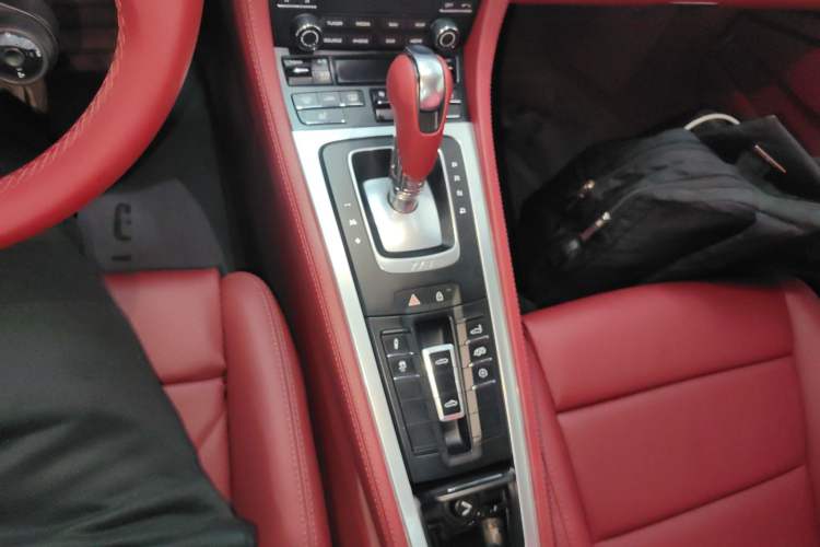 Used Porsche 718 2022 Boxster 2.0T