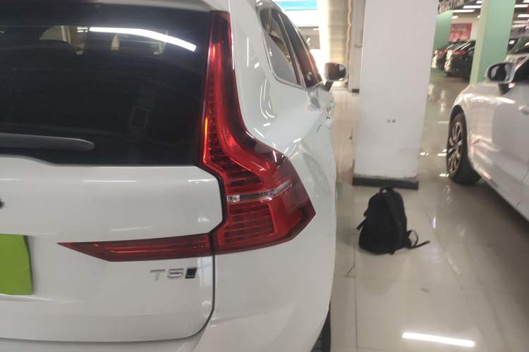 Used Volvo XC60 2021 T5 4x4 Smart Luxury Edition
