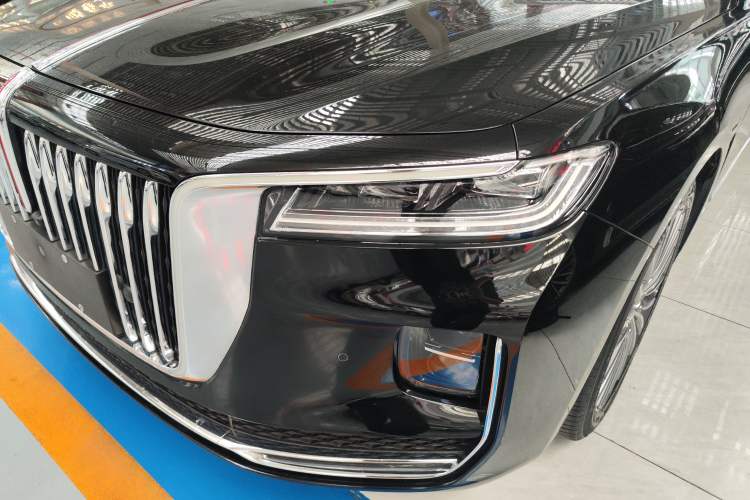 Used Hongqi H9 2022 2.0T Smart Connect Flagship Edition
