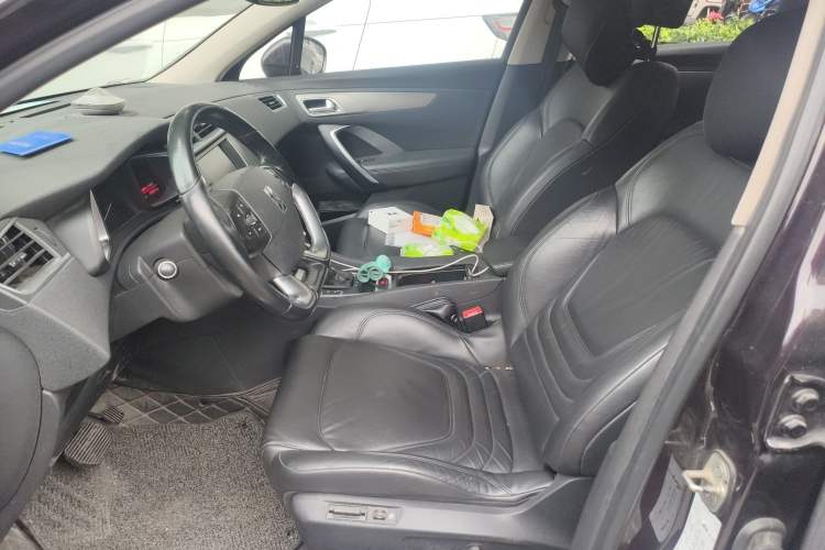 Used DS 5LS 2014 1.6T Luxury Edition THP160
