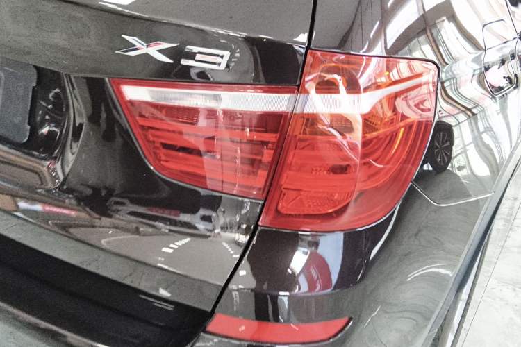 Used BMW X3 2016 sDrive20i