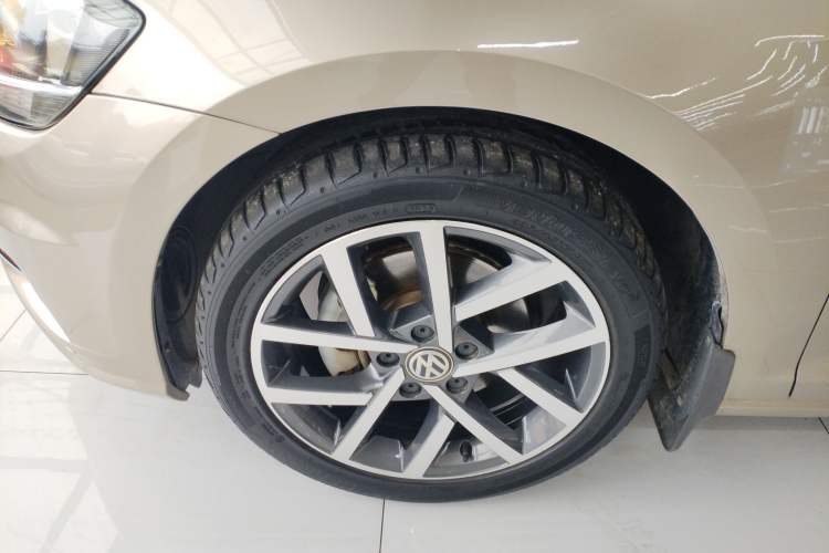 Used Volkswagen Golf 2020 Zhiai Edition 280TSI DSG Comfort Model
