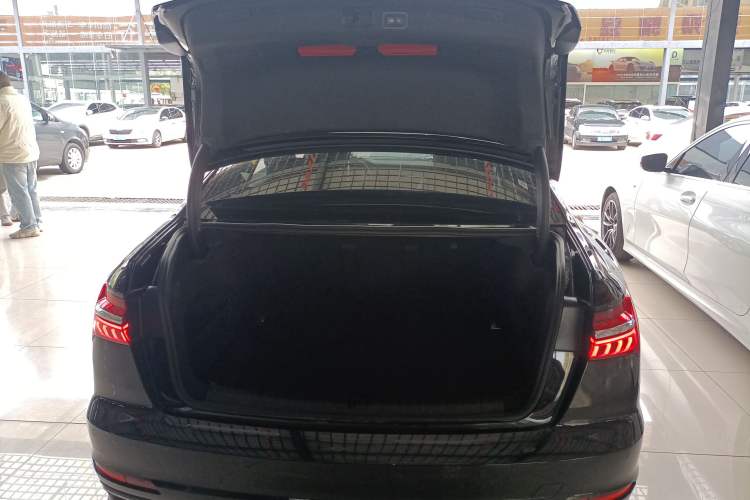 Used Audi A6L 2023 45 TFSI Prestige Elegant Edition