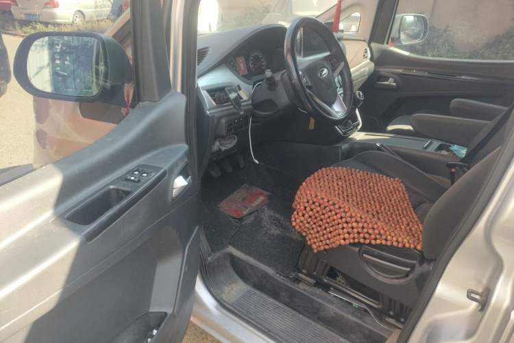 Used JAC Refine M3 2021 IKEA High-Power Edition 1.5T Luxury Model
